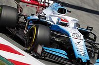 La saga en Williams contin&uacute;a: sus pilotos intercambian los chasis