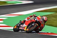 M&aacute;rquez: &ldquo;Con m&aacute;s experiencia no es tan necesario tener un compa&ntilde;ero fuerte&rdquo;