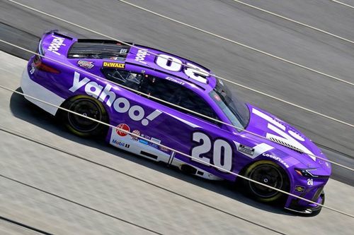 NASCAR Kansas: Christopher Bell gana la pole a Ross Chastain, Daniel Su&aacute;rez 27&deg;