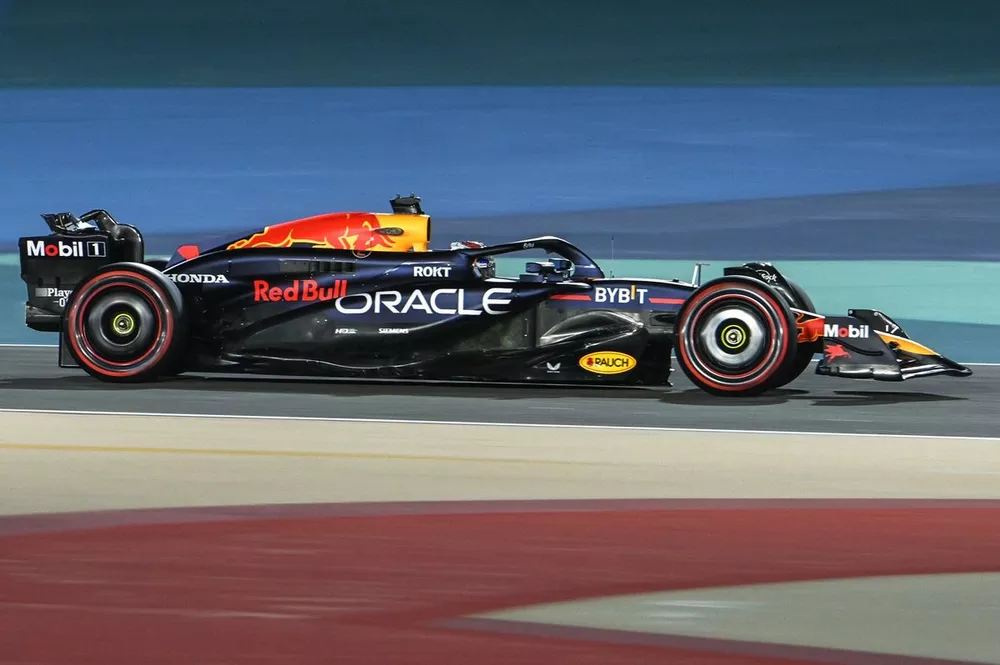 Max Verstappen, Red Bull Racing RB20 