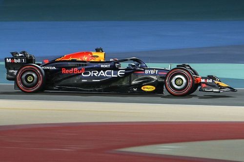 2024 F1 Bahrain GP qualifying results: Verstappen takes pole