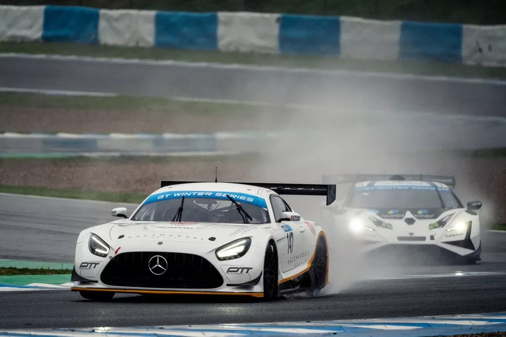 Kaczmarski leads Lewandowski