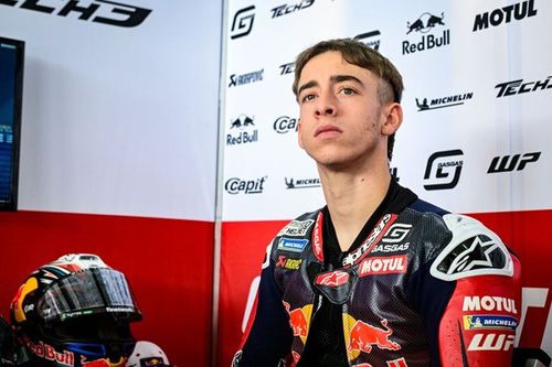 Beirer: "Si Binder hace podios y Acosta va m&aacute;s r&aacute;pido, gestionaremos el problema"