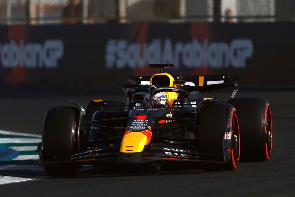 Max Verstappen, Red Bull Racing RB20