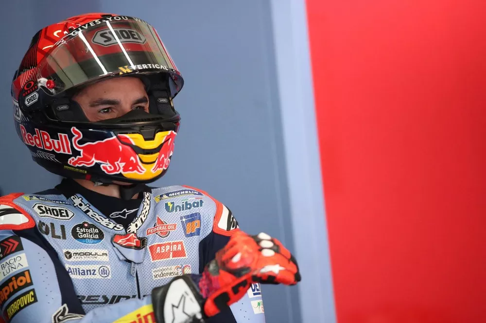Marc Marquez, Gresini Racing