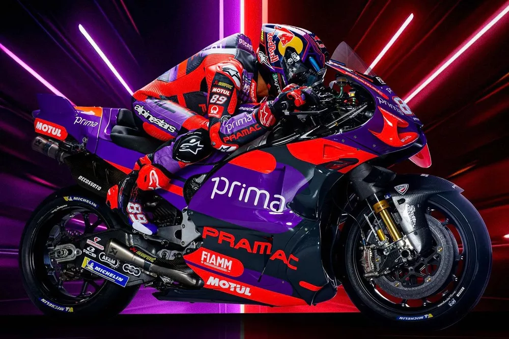 Jorge Mart&iacute;n, Pramac Racing