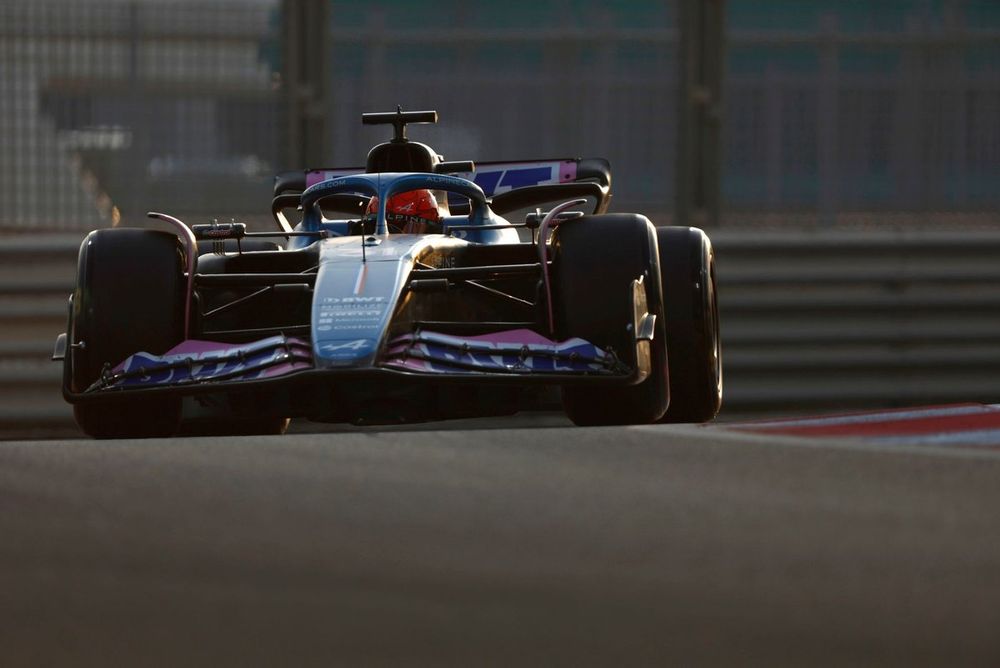 Jack Doohan, Alpine F1 Team 