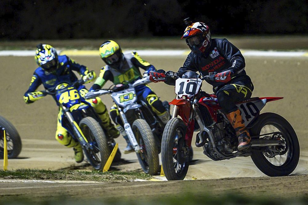 Pilotos de la VR46 Academy