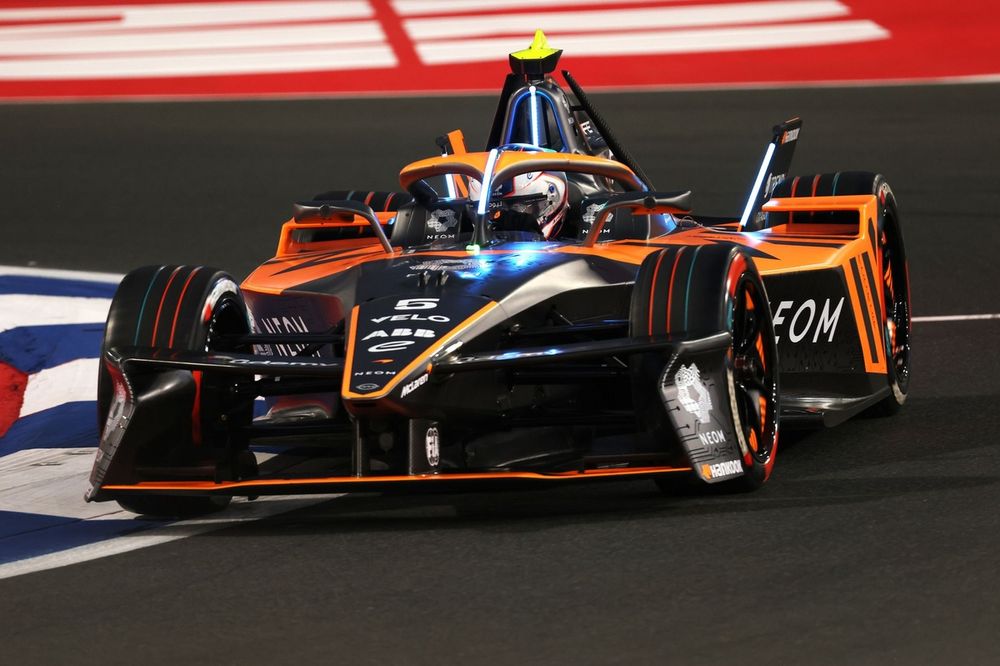 Alex Dunne, NEOM McLaren Formula E Team