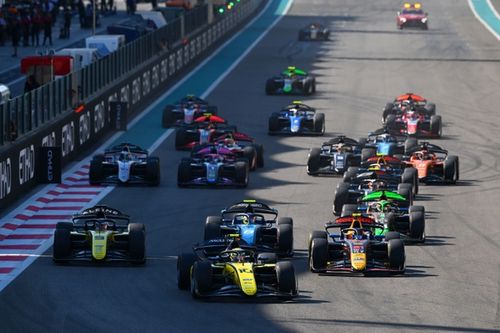 Por que motores híbridos não estão nos planos da F2