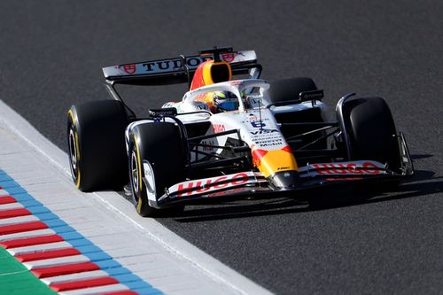 ANÁLISE F1: Por que os dois carros da Racing Bulls superaram Verstappen nos treinos de sexta do Japão
