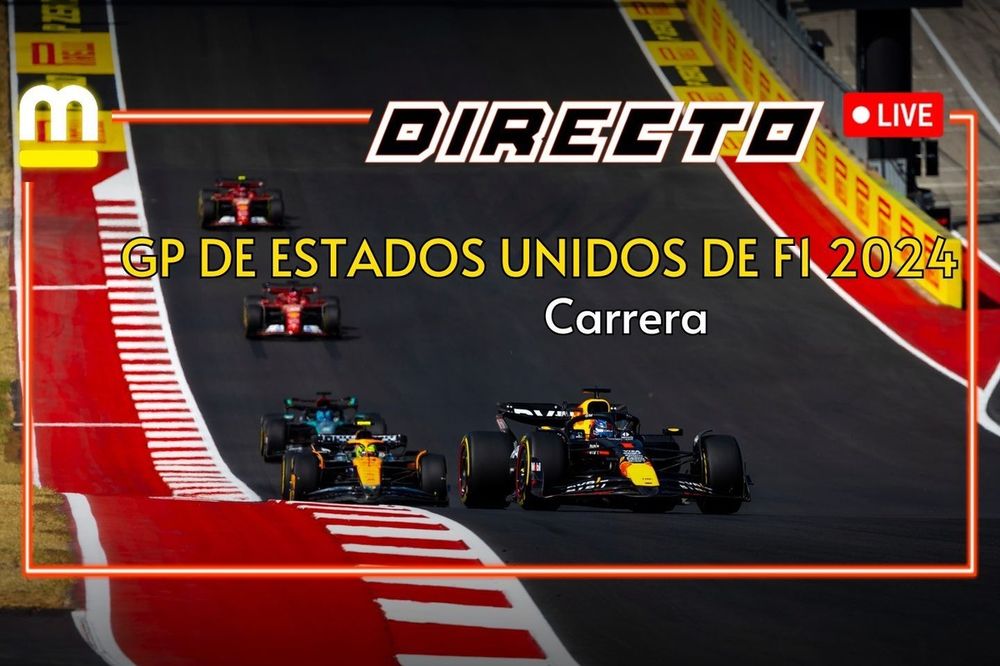 Directo carrera EEUU