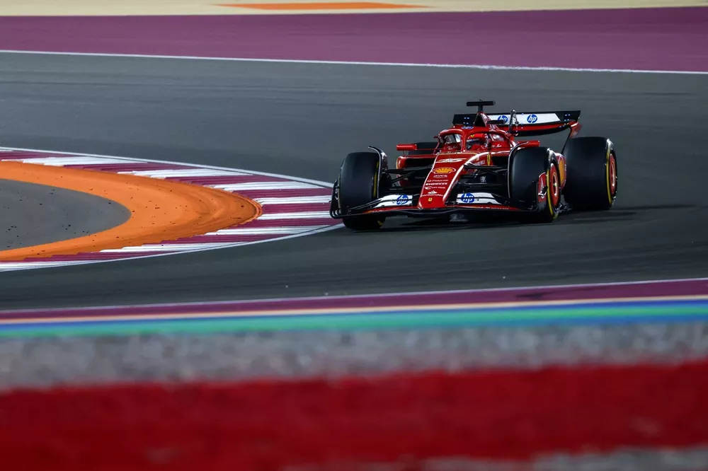 Charles Leclerc, Ferrari SF-24