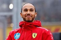 CEO de la F1 augura una victoria de Hamilton en Ferrari en 2025