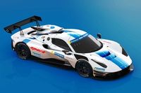 Mazepin estar&aacute; en las 24 Horas de Dubai con el nuevo Rossa LM GT