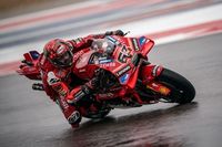 Bagnaia: "Acosta ir&iacute;a rapid&iacute;simo con una Ducati; podr&iacute;a pelear con los de delante"
