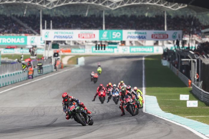 GP da Malásia de MotoGP: Horários e como ver a etapa de Sepang, com Diogo Moreira na Moto2