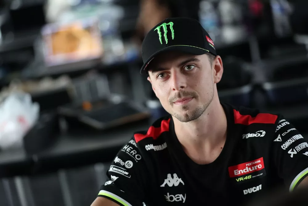 Fabio Di Giannantonio, VR46 Racing Team