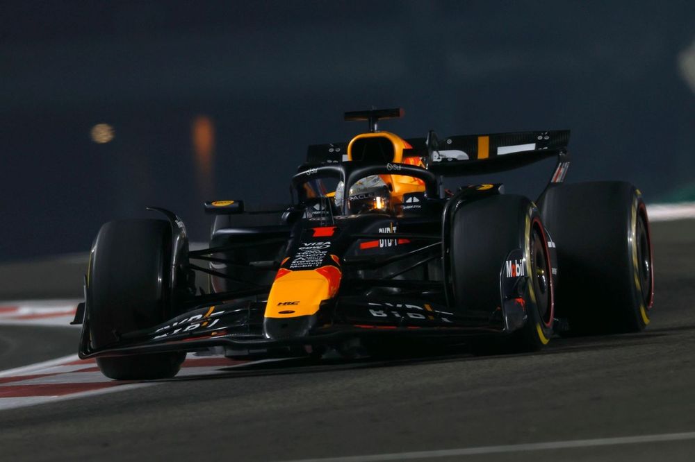 Max Verstappen, Red Bull Racing RB20