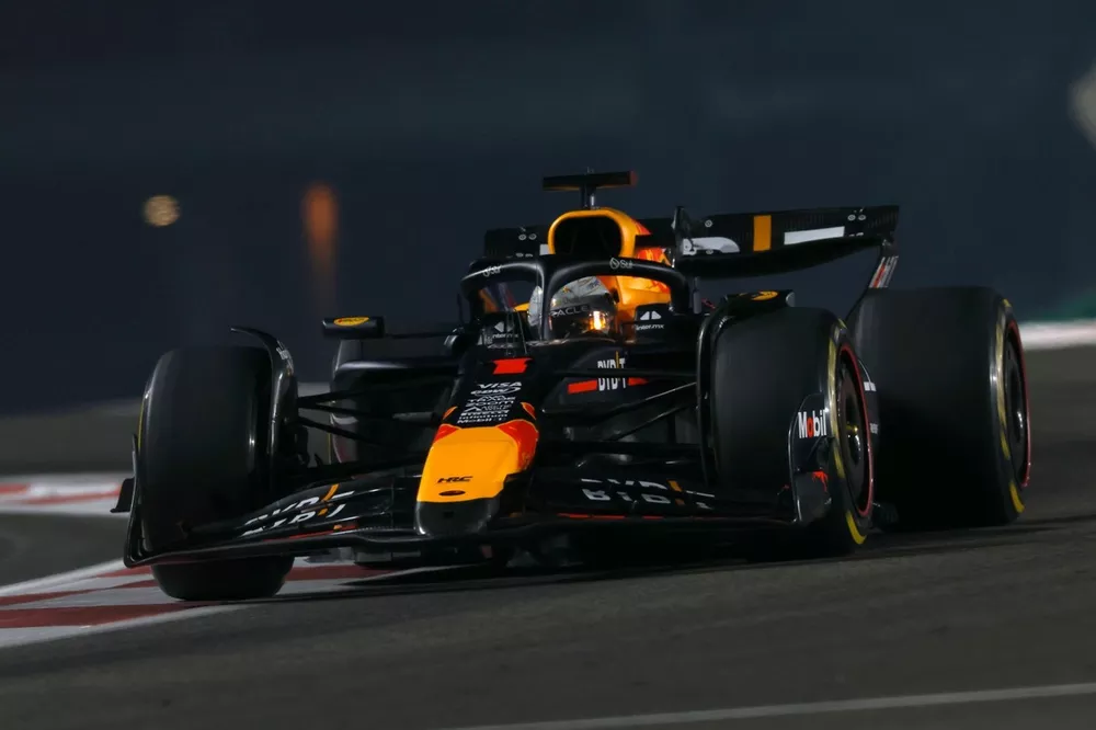 Max Verstappen, Red Bull Racing RB20