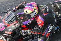 Espargaró: "No sé qué hacemos corriendo en Australia en esta época"