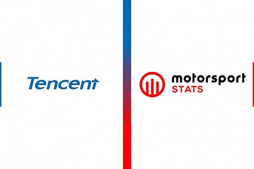 Tencent e Motorsport Network anunciam parceria voltada aos fãs chineses