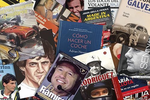 &iquest;Qu&eacute; libros de F1 en espa&ntilde;ol hay para leer durante la cuarentena?
