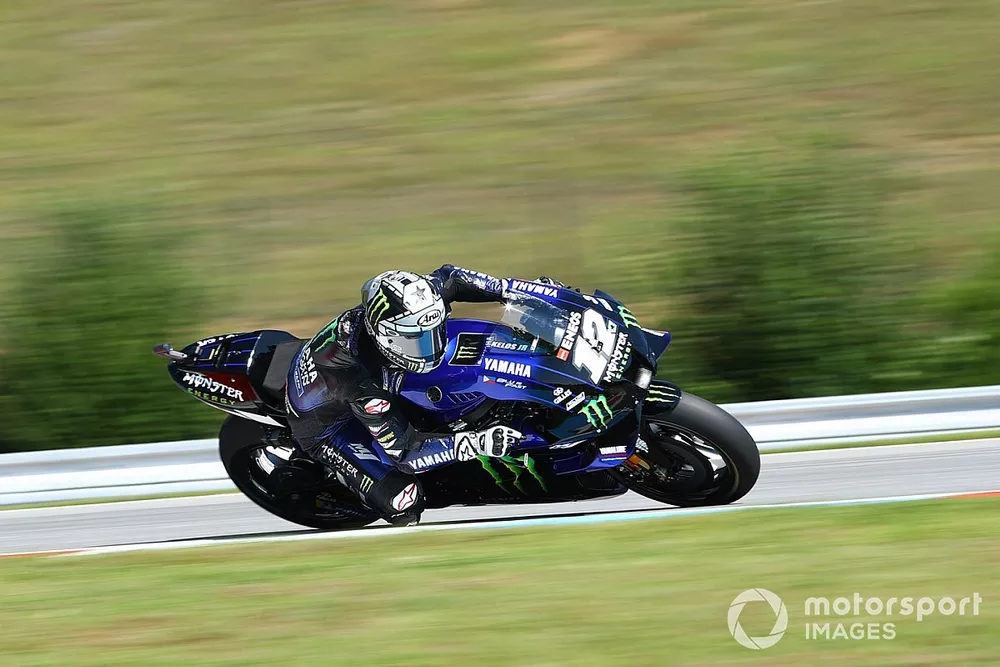 Maverick Viñales, Yamaha Factory Racing