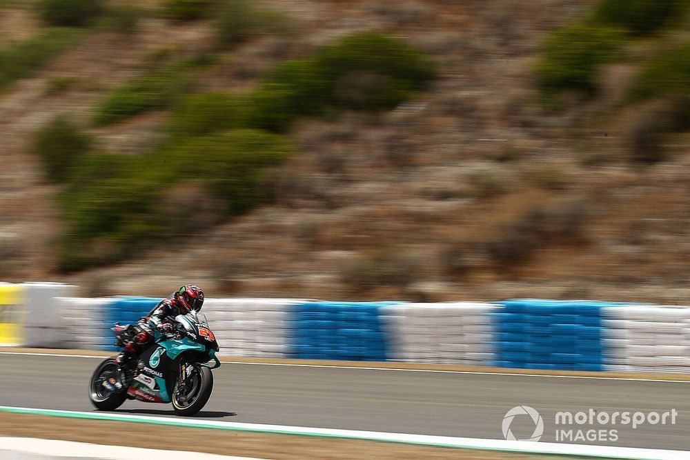 Fabio Quartararo, Petronas Yamaha SRT