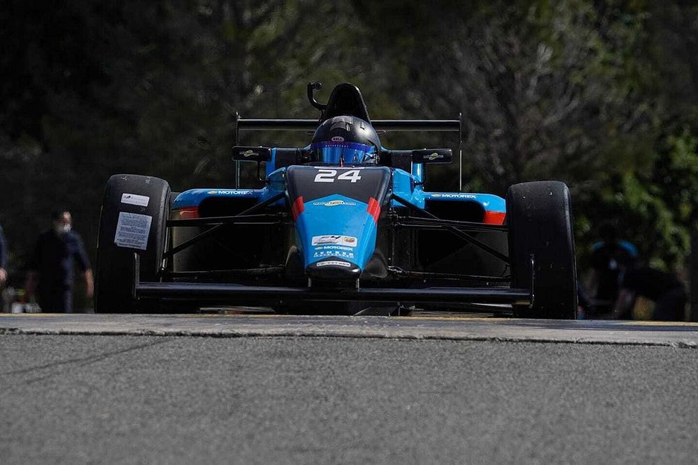 Piotr Wiśnicki, Jenzer Motorsport