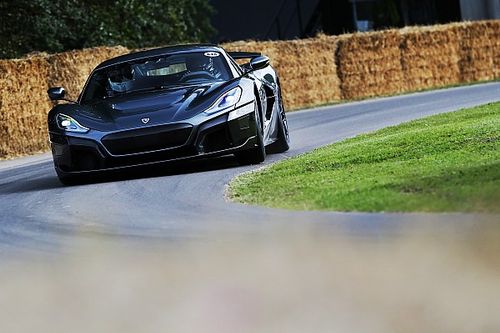 &iquest;Rimac, en la F&oacute;rmula 1? El fabricante no cierra las puertas