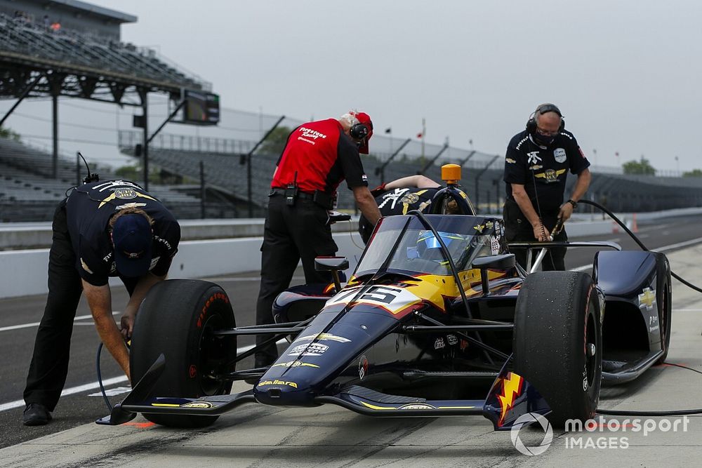 RC Enerson, Top Gun Racing Chevrolet