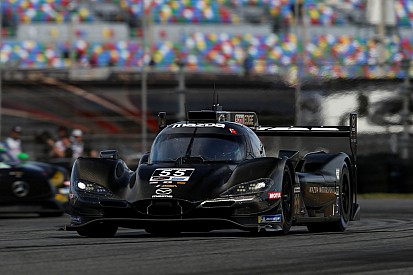 Vortest 24h Daytona 2019: Drei neue Bestzeiten in sechster Session
