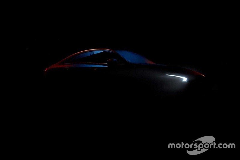 Mercedes випустив тізер напередодні презентації CLA