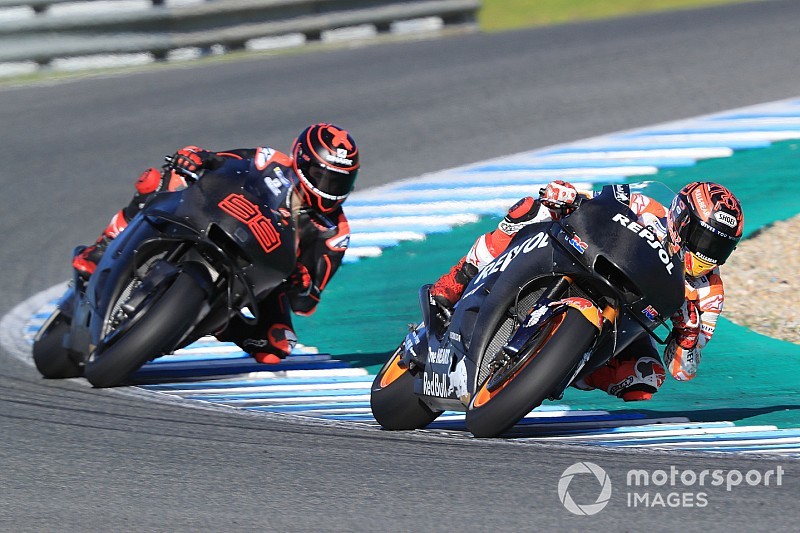 Tidak ada alasan Lorenzo kalah dari Marquez
