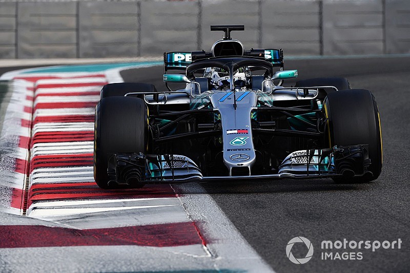 Bottas: Benz 2019 wird nicht nur mit Lewis gebaut