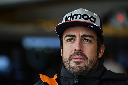 Alonso 2019'da tam sezon IndyCar'da yarışmayı hiç istememiş