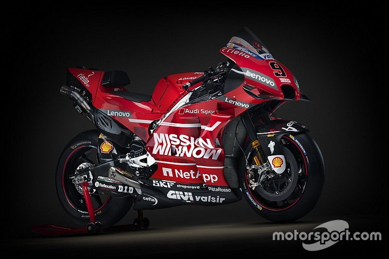Ducati :