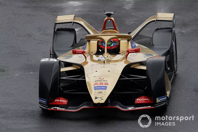Jean-Eric Vergne, DS TECHEETAH, DS E-Tense FE19 
