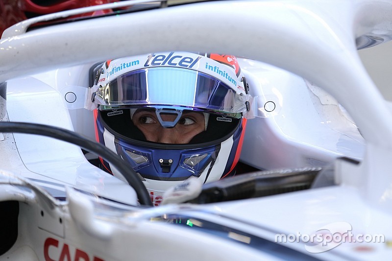 カルデロンが再びF1マシンをドライブ。フィオラノで2日間のテストへ