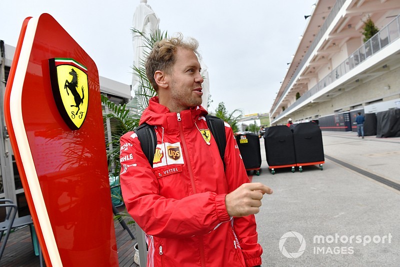 Vettel:
