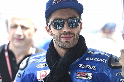 Suzuki: Iannone'yi "ticari" sebeplerden ötürü takımda tutmadık
