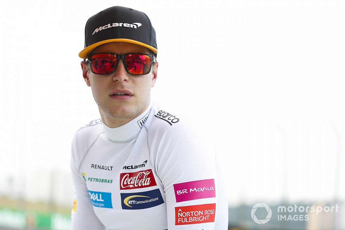 Vandoorne sera pilote de simulateur Mercedes en 2019
