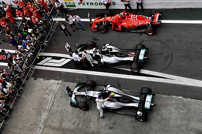Even Formula 1's best bits need to change