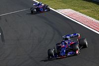 Kwiat nie chce mniejszej ilości testów F1