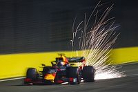 Verstappen: "Hoy no hemos estado a la altura"