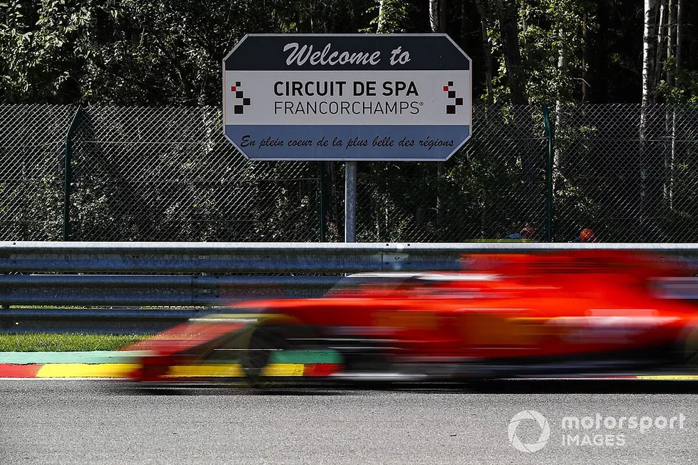 Charles Leclerc, Ferrari SF90 