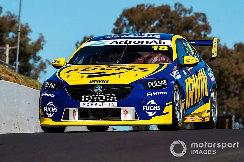 Mark Winterbottom, Charlie Schwerkolt Racing Holden