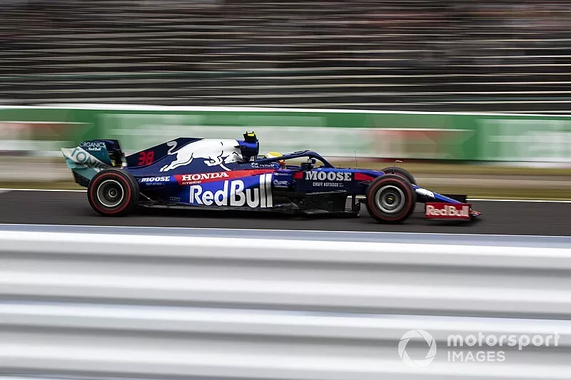 Naoki Yamamoto, Toro Rosso STR14