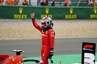 Leclerc: Uma das corridas que mais curti em minha carreira na F1